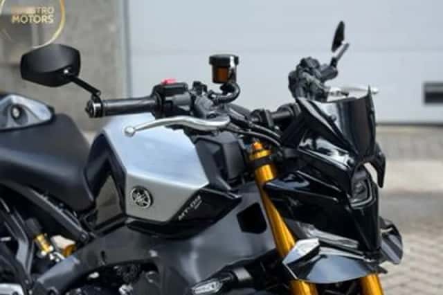YAMAHA MT 09 SP (2025) thumbnail 3