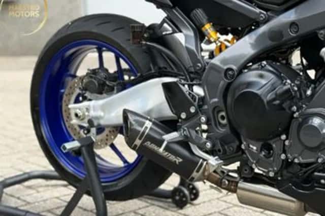 YAMAHA MT 09 SP (2025) thumbnail 6
