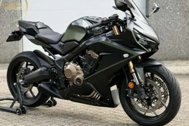 Honda CBR 650 R (2020) thumbnail 1