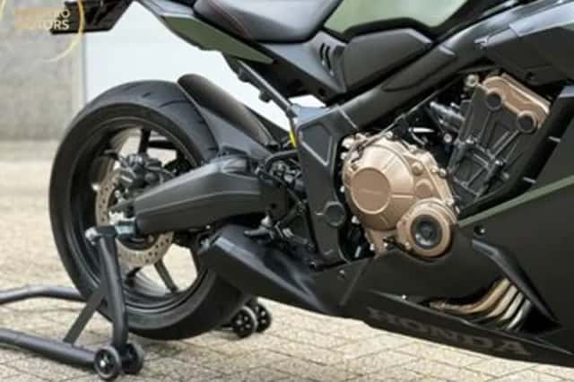 Honda CBR 650 R (2020) thumbnail 4