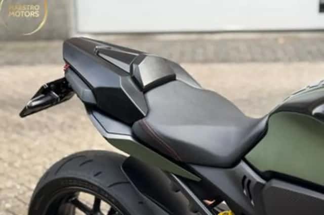 Honda CBR 650 R (2020) thumbnail 5
