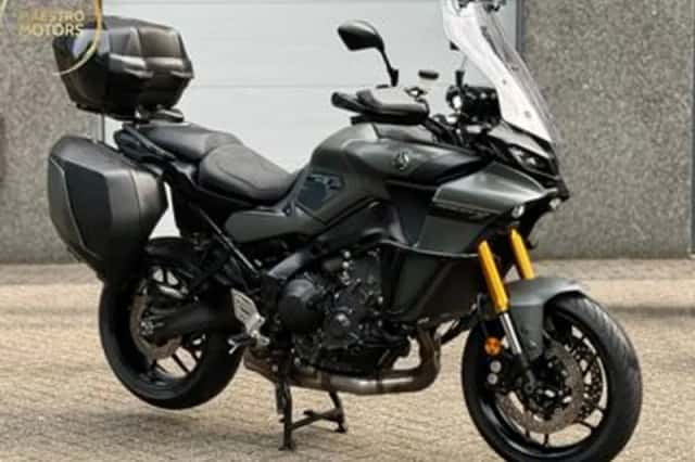 YAMAHA TRACER 9 GT (2023) thumbnail 1