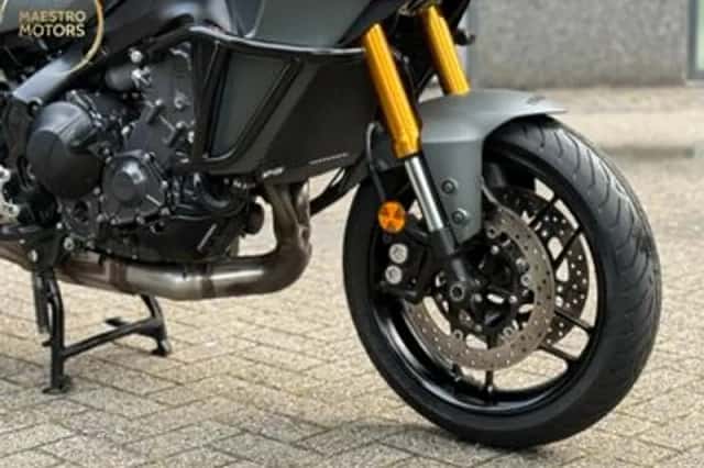 YAMAHA TRACER 9 GT (2023) thumbnail 2