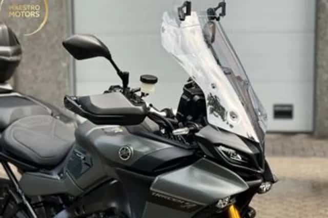 YAMAHA TRACER 9 GT (2023) thumbnail 3
