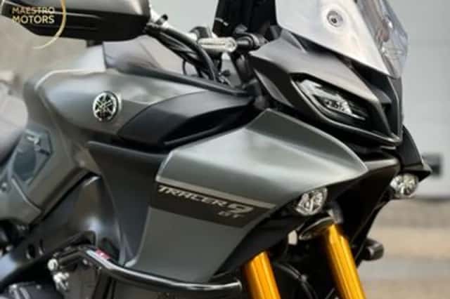 YAMAHA TRACER 9 GT (2023) thumbnail 4
