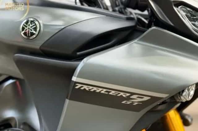 YAMAHA TRACER 9 GT (2023) thumbnail 5