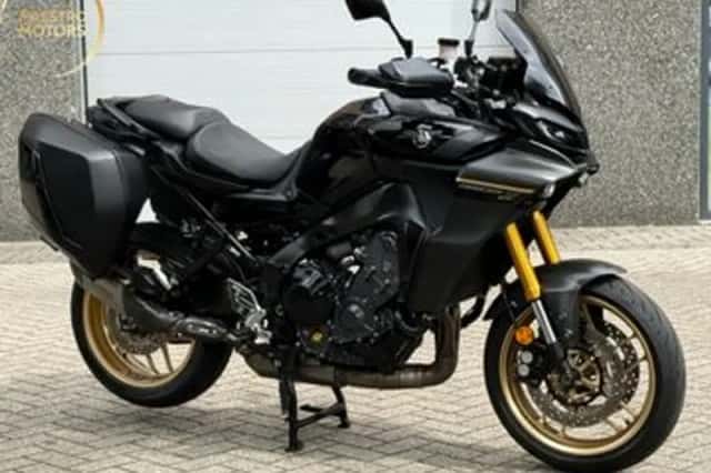 YAMAHA TRACER 9 GT (2023) thumbnail 1