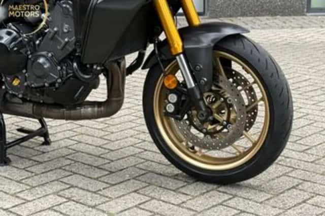 YAMAHA TRACER 9 GT (2023) thumbnail 2