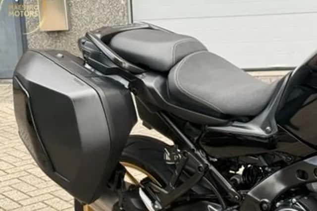YAMAHA TRACER 9 GT (2023) thumbnail 5