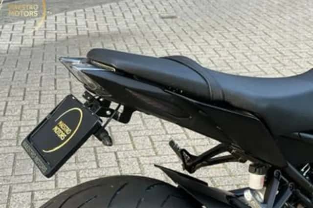 YAMAHA MT 09 ABS (2020) thumbnail 6