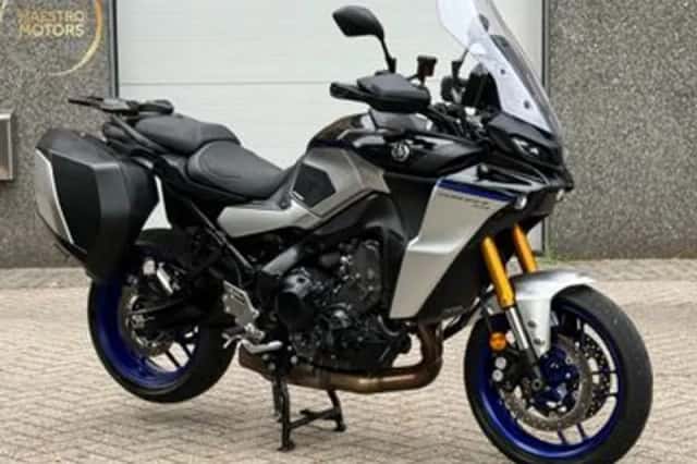 Yamaha Tracer 9 (2025) thumbnail 1