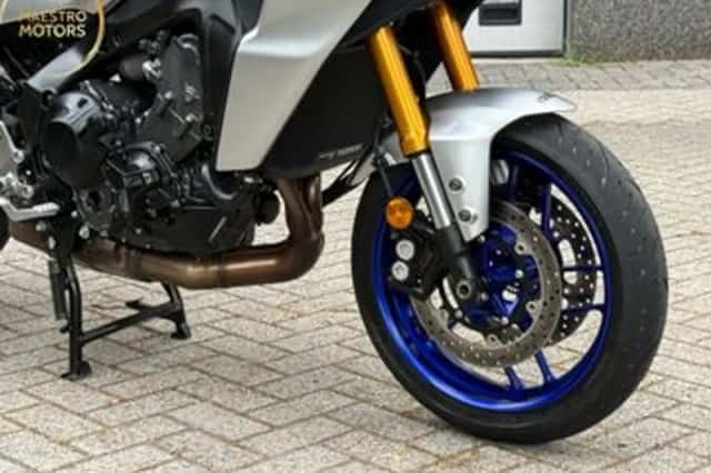 Yamaha Tracer 9 (2025) thumbnail 2