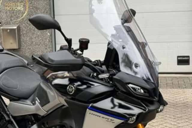 Yamaha Tracer 9 (2025) thumbnail 3