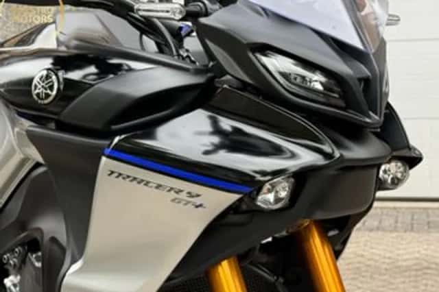 Yamaha Tracer 9 (2025) thumbnail 4