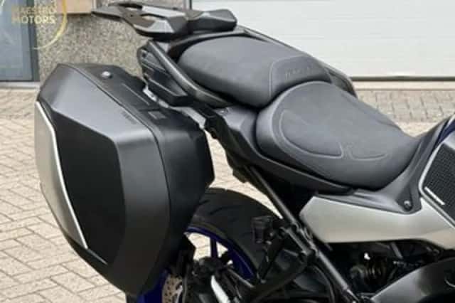 Yamaha Tracer 9 (2025) thumbnail 5