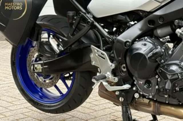 Yamaha Tracer 9 (2025) thumbnail 6