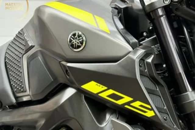 Yamaha MT-09 (2018) thumbnail 5