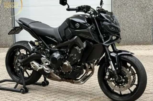 Yamaha MT-09 (2019) thumbnail 1