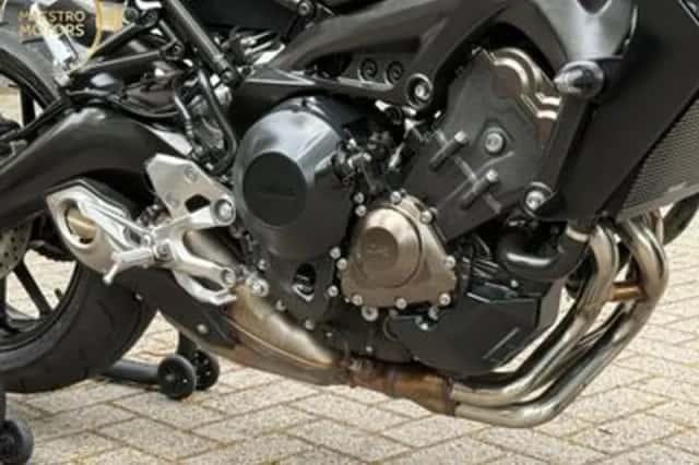 Yamaha MT-09 (2019) thumbnail 6