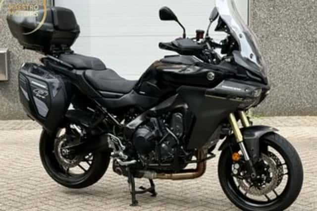 Yamaha Tracer 9 GT (2025) thumbnail 1