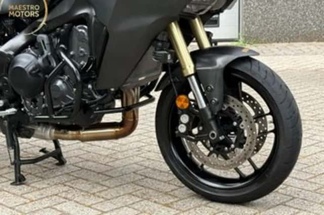 Yamaha Tracer 9 GT (2025) thumbnail 2