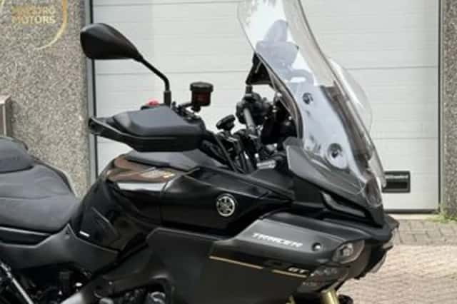Yamaha Tracer 9 GT (2025) thumbnail 3