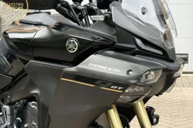 Yamaha Tracer 9 GT (2025) thumbnail 4