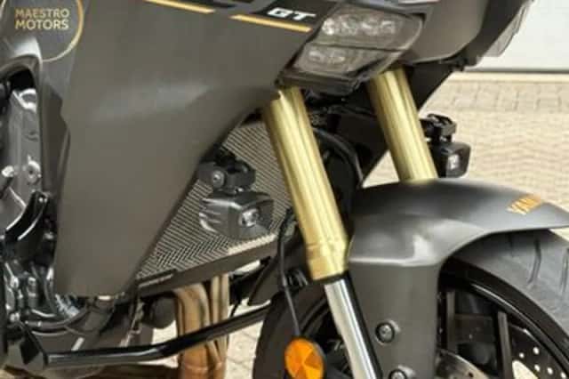 Yamaha Tracer 9 GT (2025) thumbnail 5