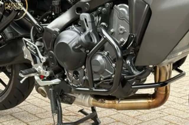 Yamaha Tracer 9 GT (2025) thumbnail 6