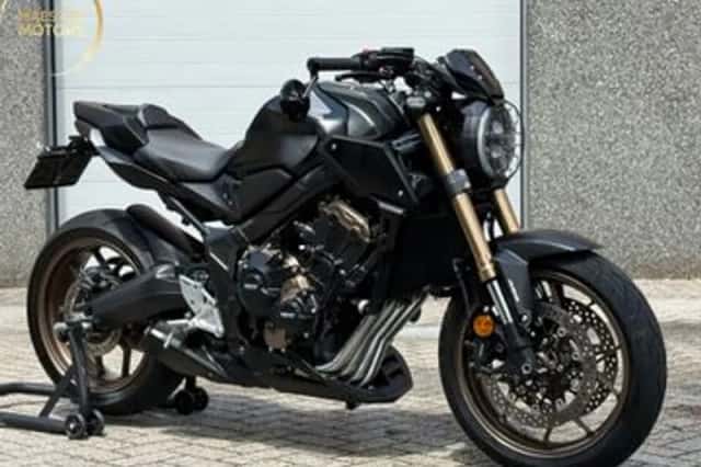 Honda CB650R (2021) thumbnail 1