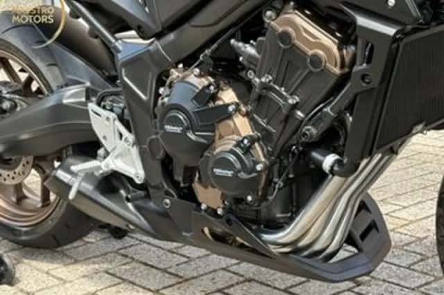Honda CB650R (2021) thumbnail 4