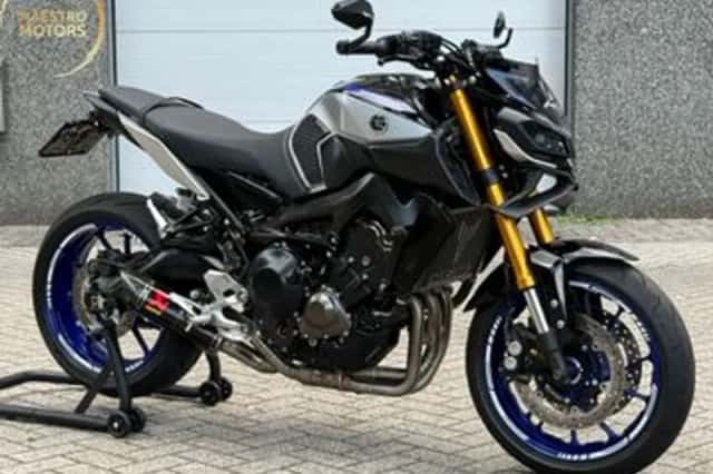 Yamaha MT 09 SP (2019) thumbnail 1