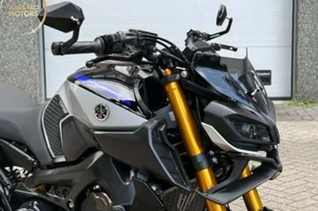 Yamaha MT 09 SP (2019) thumbnail 3