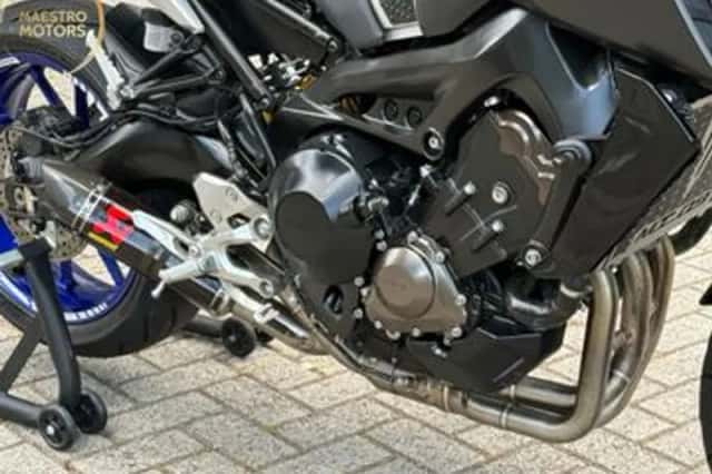Yamaha MT 09 SP (2019) thumbnail 4