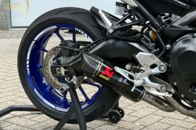 Yamaha MT 09 SP (2019) thumbnail 5