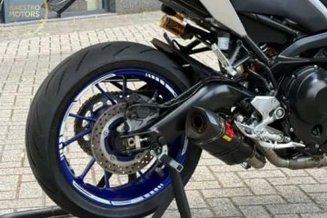 Yamaha MT 09 SP (2019) thumbnail 6