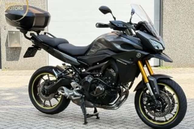 Yamaha Tracer 900 (2016) thumbnail 1