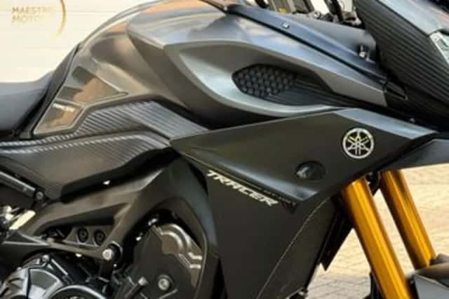 Yamaha Tracer 900 (2016) thumbnail 4