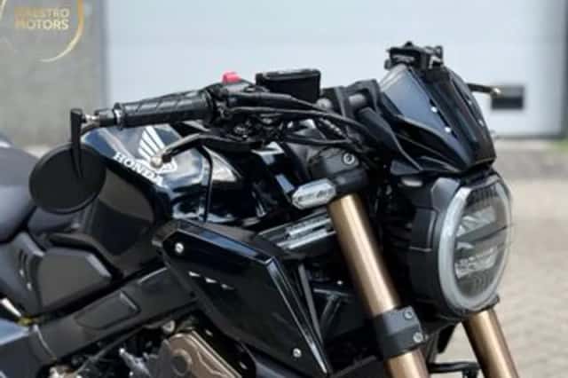 Honda CB650R (2019) thumbnail 3