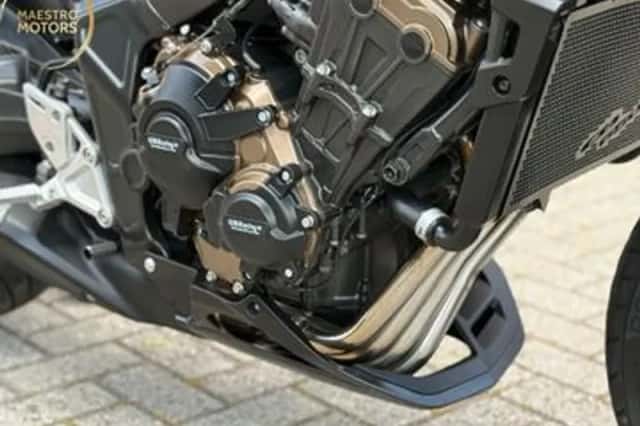 Honda CB650R (2019) thumbnail 4