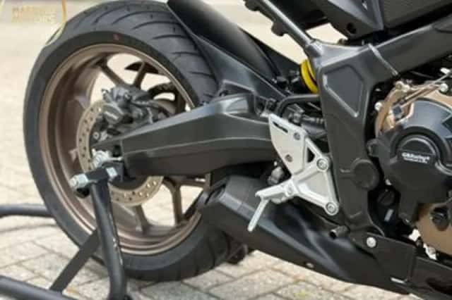 Honda CB650R (2019) thumbnail 5