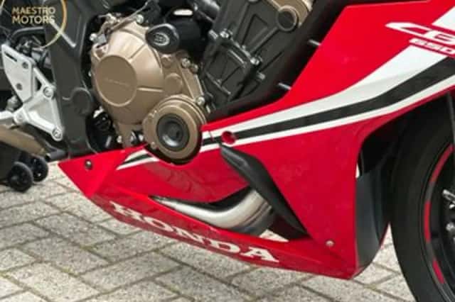 Honda CBR650R (2019) thumbnail 5