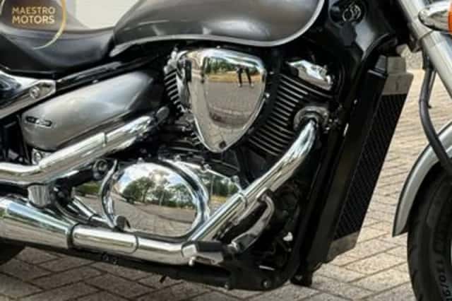 Suzuki Intruder M800 (2010) thumbnail 4