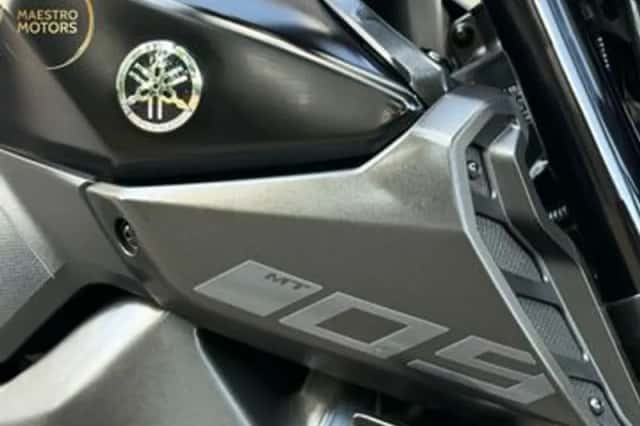 Yamaha MT-09 (2020) thumbnail 6