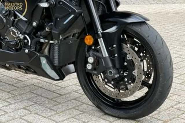 Yamaha MT-10 (2021) thumbnail 2