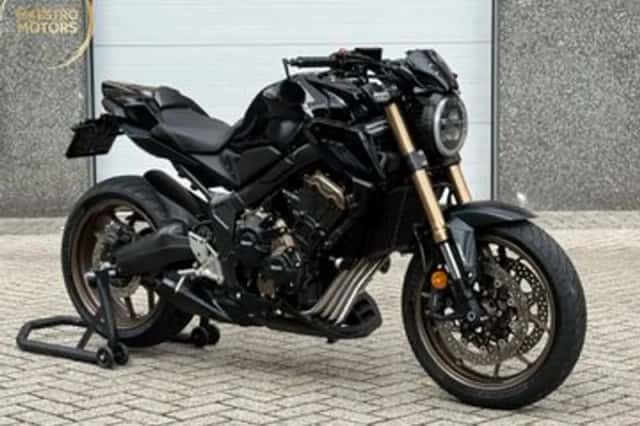 Honda CB650R (2019) thumbnail 1