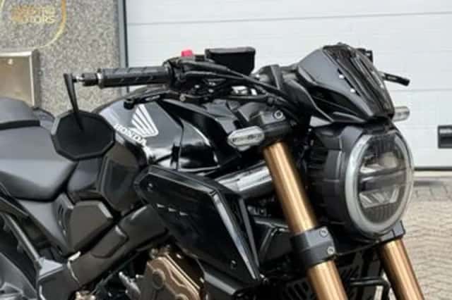 Honda CB650R (2019) thumbnail 3