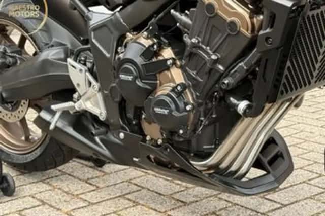Honda CB650R (2019) thumbnail 4