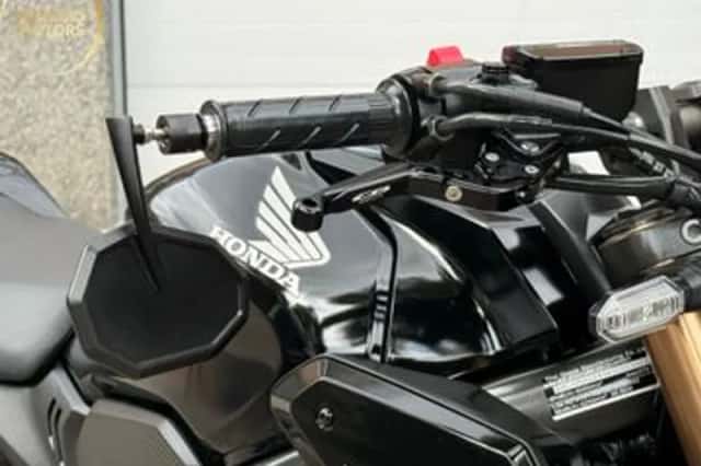 Honda CB650R (2019) thumbnail 5
