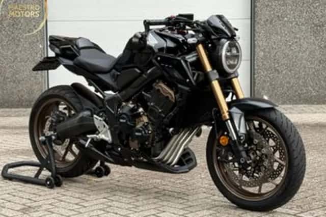 Honda CB650R (2019) thumbnail 1